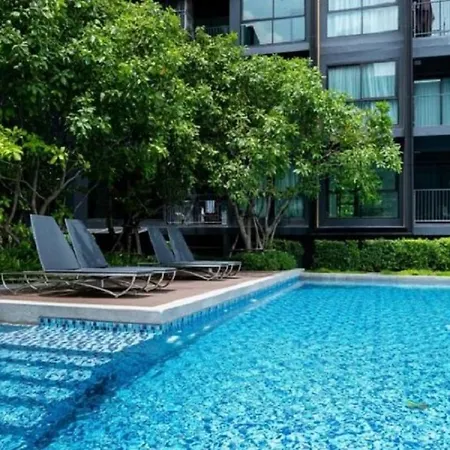 The Excel Groove Condo At Lasalle 52 Bangkok Exterior photo